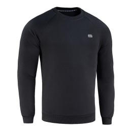 M-TAC СВИТШОТ COTTON ЧЕРНЫЙ