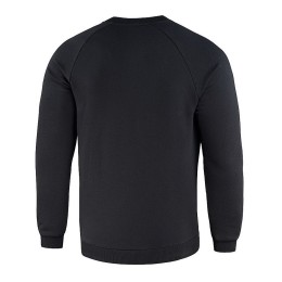 M-TAC СВИТШОТ COTTON ЧЕРНЫЙ