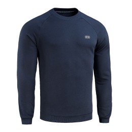 M-TAC СВИТШОТ COTTON DARK NAVY BLUE