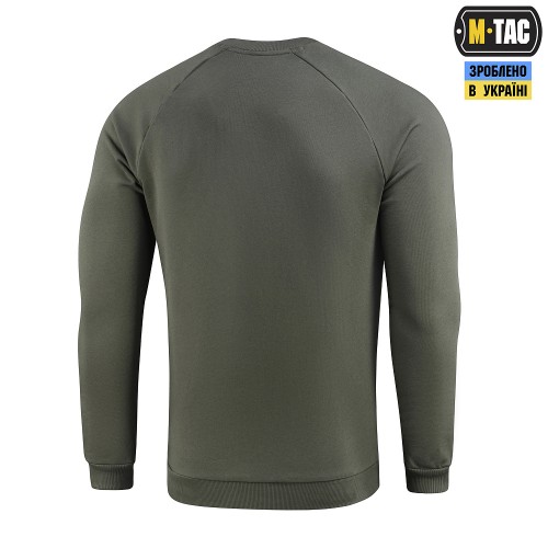 M-TAC СВИТШОТ COTTON ARMY OLIVE