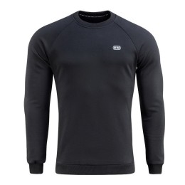 M-TAC СВИТШОТ COTTON HARD ЧЕРНЫЙ