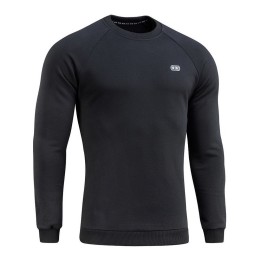 M-TAC СВИТШОТ COTTON HARD ЧЕРНЫЙ