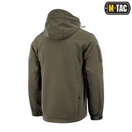 M-Tac Куртка Softshell олива