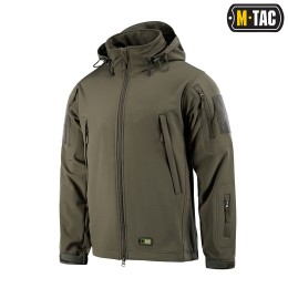 M-Tac Куртка Softshell олива