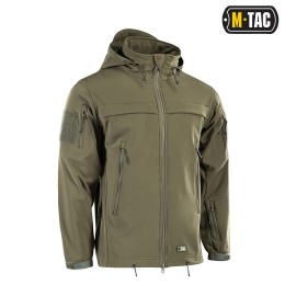 M-Tac Куртка Softshell Police олива
