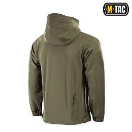 M-Tac Куртка Softshell Police олива
