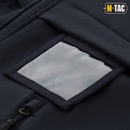 M-Tac Куртка Softshell Police Dark Blue