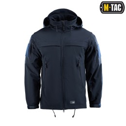 M-Tac Куртка Softshell Police Dark Blue