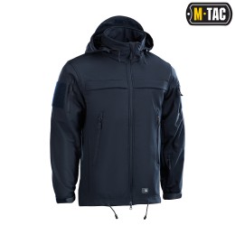 M-Tac Куртка Softshell Police Dark Blue