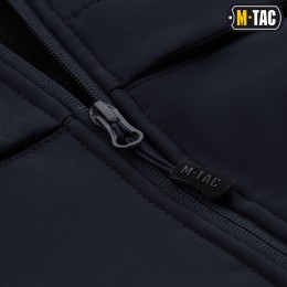 M-Tac Куртка Softshell Police Dark Blue