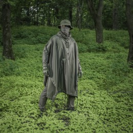 M-Tac пончо олива