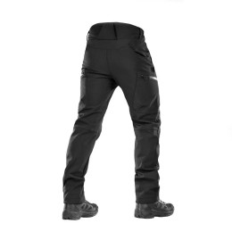 M-Tac Брюки Softshell Winter черные