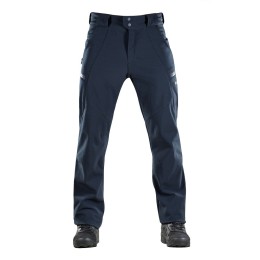 M-Tac Брюки Softshell Winter Dark Navy Blue