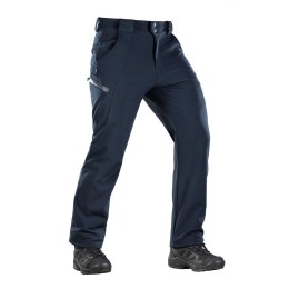 M-Tac Брюки Softshell Winter Dark Navy Blue