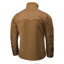 M-TAC КУРТКА ALPHA MICROFLEECE GEN.II COYOTE BROWN