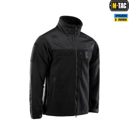 M-TAC КУРТКА ALPHA MICROFLEECE POLICE NIGHT