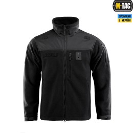 M-TAC КУРТКА ALPHA MICROFLEECE POLICE NIGHT