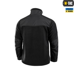 M-TAC КУРТКА ALPHA MICROFLEECE POLICE NIGHT