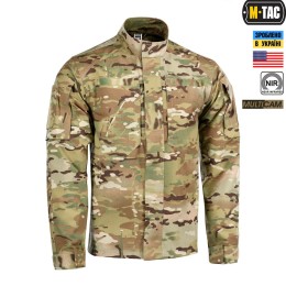 M-Tac китель Military Elite NYCO Multicam