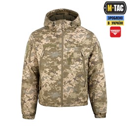 M-TAC КУРТКА ЗИМНЯЯ ALPHA GEN.IV MM14