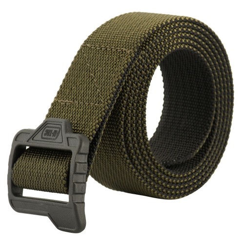 M-Tac ремінь Double Sided Lite Tactical Belt олива / чорний