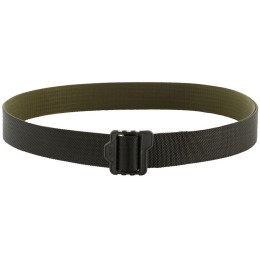 M-Tac ремінь Double Sided Lite Tactical Belt олива / чорний