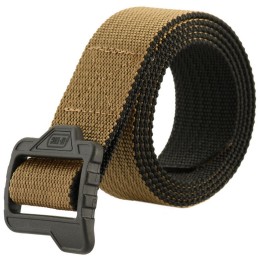 M-Tac ремінь Double Sided Lite Tactical Belt койот / чорний