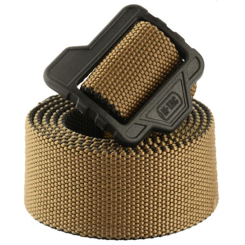 M-Tac ремінь Double Sided Lite Tactical Belt койот / чорний