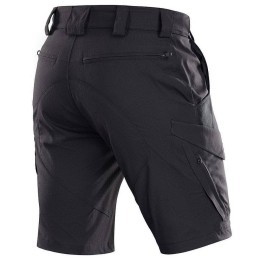 M-Tac шорти Aggressor Summer Flex чорні