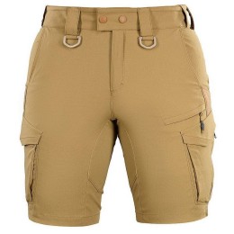 M-Tac шорти Aggressor Summer Flex койот