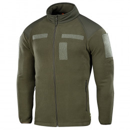 M-Tac куртка Combat Fleece Jacket Army Olive