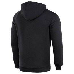 M-TAC КОФТА HOODIE COTTON RAGLAN ЧЕРНАЯ
