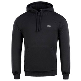 M-TAC КОФТА HOODIE COTTON RAGLAN ЧЕРНАЯ