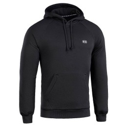 M-TAC КОФТА HOODIE COTTON RAGLAN ЧЕРНАЯ