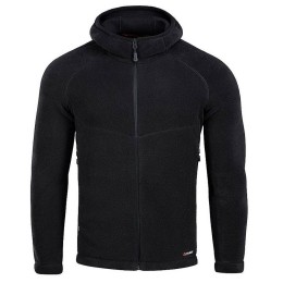 M-Tac кофта Sprint Fleece Polartec черная