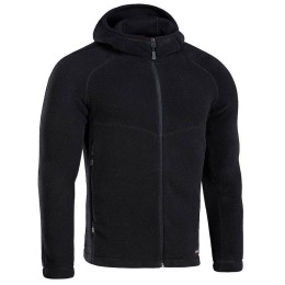 M-Tac кофта Sprint Fleece Polartec черная
