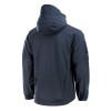 M-Tac куртка Soft Shell с подстежкой Dark Navy Blue