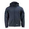 M-Tac куртка Soft Shell с подстежкой Dark Navy Blue