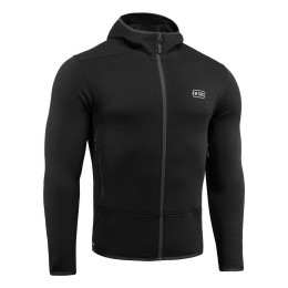 M-TAC КОФТА SHADOW FLEECE POLARTEC BLACK