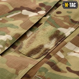 M-Tac китель Military Elite NYCO Multicam