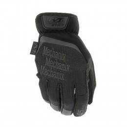 Перчатки Mechanix TS Fastfit Covert черные