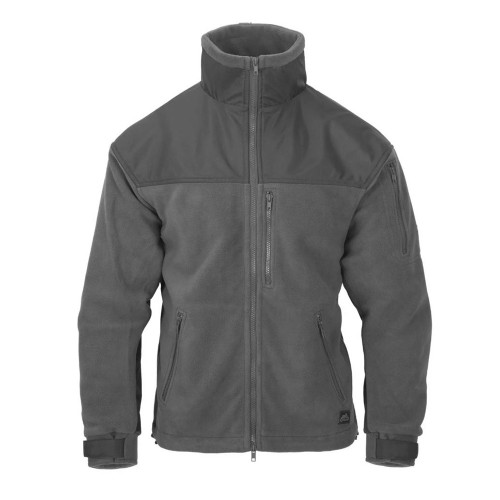 Кофта флісова Classic Army Jacket Helikon-Tex Shadow Grey 