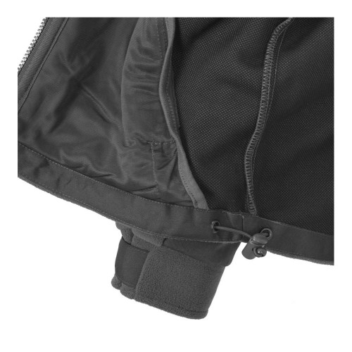 Кофта флісова Classic Army Jacket Helikon-Tex Shadow Grey 