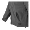 Кофта флісова Classic Army Jacket Helikon-Tex Shadow Grey 
