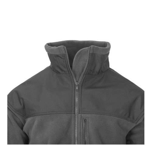Кофта флісова Classic Army Jacket Helikon-Tex Shadow Grey 