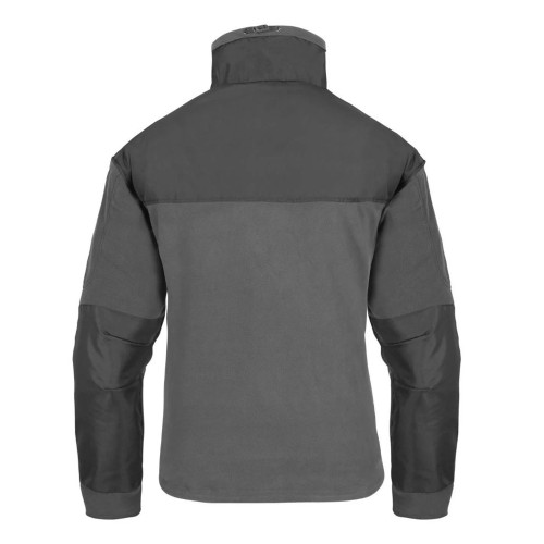 Кофта флісова Classic Army Jacket Helikon-Tex Shadow Grey 