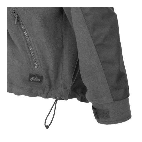 Кофта флісова Classic Army Jacket Helikon-Tex Shadow Grey 