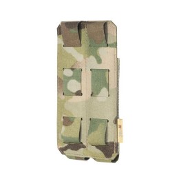 M-Tac підсумок подвійний для пістолетного магазина АПС Laser Cut Multicam