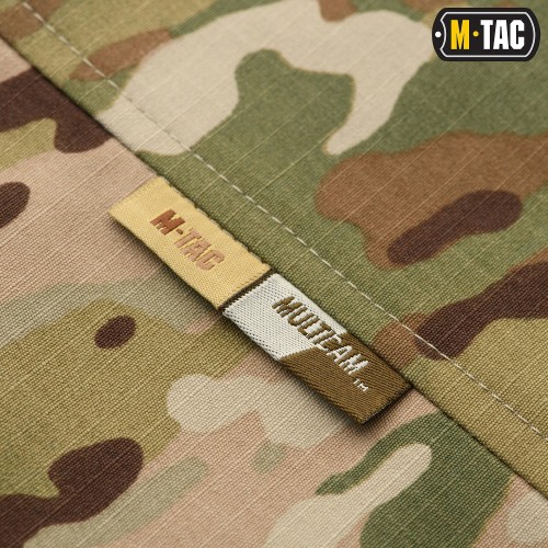 M-Tac китель Military Elite NYCO multicam