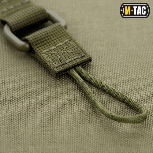 M-Tac ремень оружейный двухточечный олива 